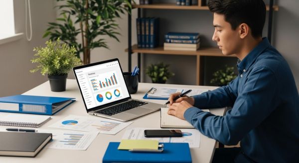 Créer son entreprise : les étapes incontournables et l'appui du logiciel Jeboostemaboite