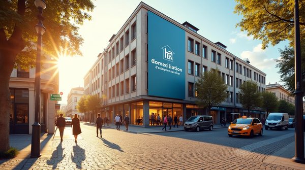 Domiciliation d'entreprise pas cher : démarquez-vous à montpellier !