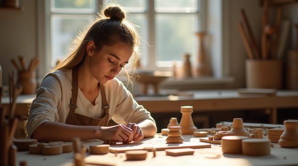 Libérez votre potentiel avec la formation artisan créateur