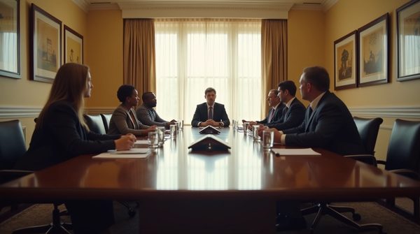 Présentation institutionnelle : piloter la communication stratégique pour renforcer l'identité d'entreprise