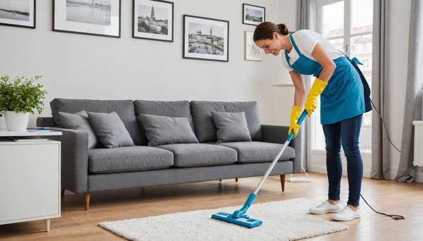 Découvrez la femme de ménage idéale à nantes pour chez vous