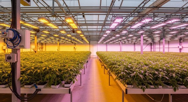 Comparatif HPS et LED : la meilleure solution d'éclairage en horticulture ?