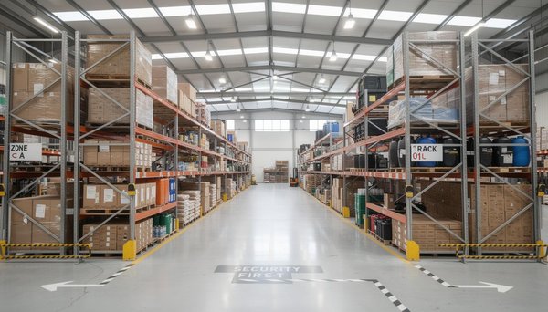 Pourquoi choisir un rack occasion pour optimiser l'aménagement de votre entrepôt ?