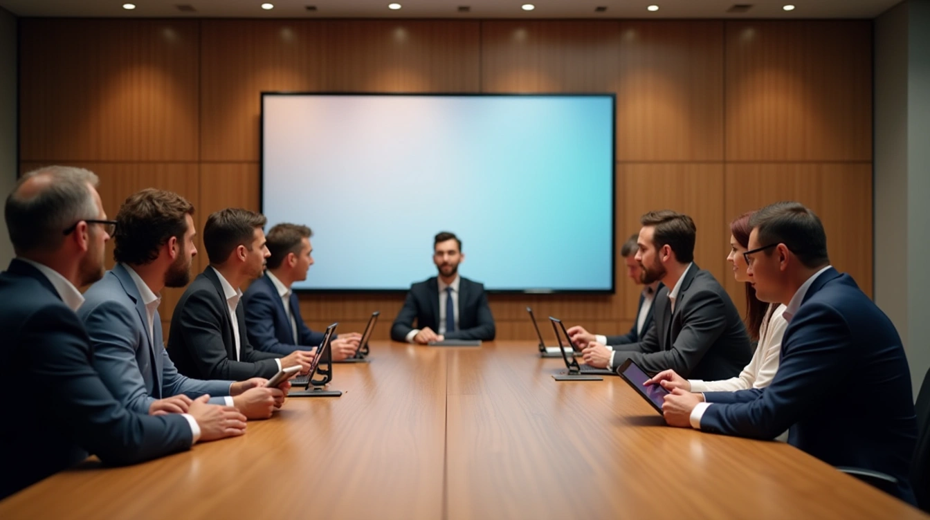 Structuration de la présentation institutionnelle : quelles rubriques essentielles intégrer ?